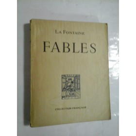FABLES - LA FONTAINE 